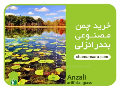 خرید چمن مصنوعی در بندر انزلی